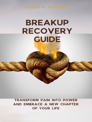 cover image of Breakup recovery guide